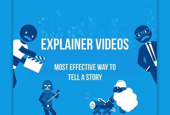 Explainer video Image