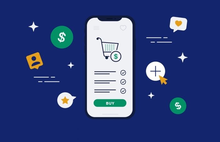 Domaincer - Mobile Ecommerce