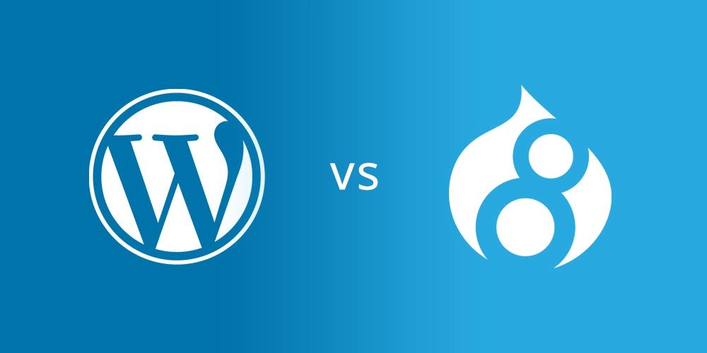 Domaincer - WordPress vs Drupal